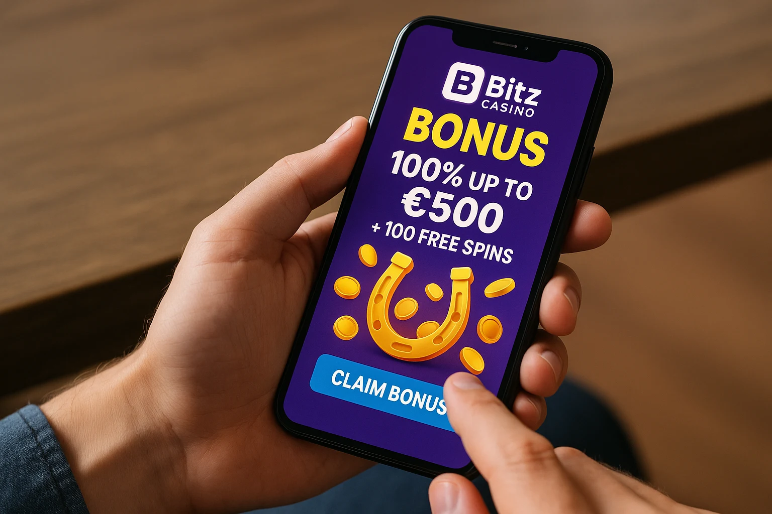 Бонуси Bitz Casino
