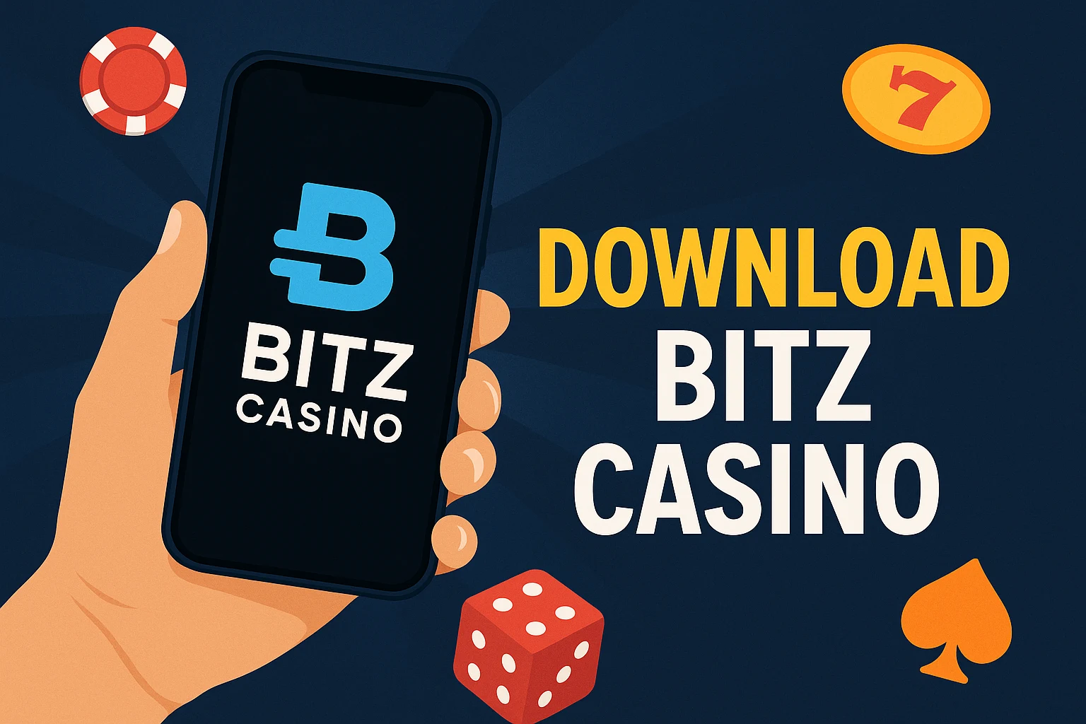 Bitz Casino скачати